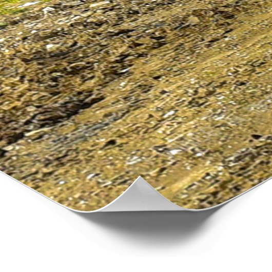 ARMORED PERSONNEL CARRIER - Stryker Poster (Ecke)