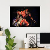 Armored roudou poster (Heimbüro)