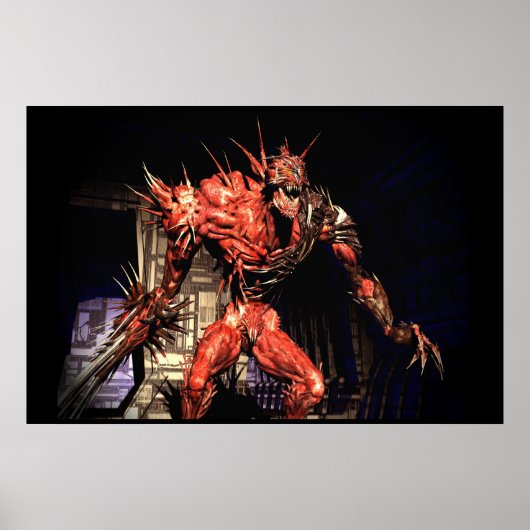 Armored roudou poster (Vorne)