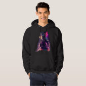 Armored Samurai Hoodie (Vorne ganz)