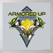 Armored Up - Omni-Kix Cannonbolzen Poster (Vorne)