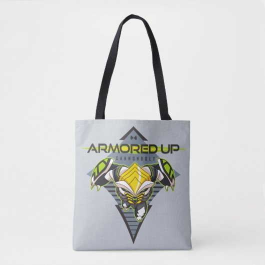Armored Up - Omni-Kix Cannonbolzen Tasche (Vorderseite)