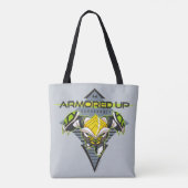 Armored Up - Omni-Kix Cannonbolzen Tasche (Rückseite)