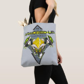 Armored Up - Omni-Kix Cannonbolzen Tasche (Von Nahem)