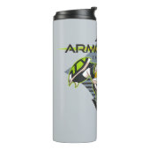 Armored Up - Omni-Kix Cannonbolzen Thermosbecher (Nach links gedreht)