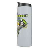 Armored Up - Omni-Kix Cannonbolzen Thermosbecher (Nach rechts gedreht)