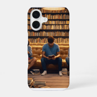 ArmorGuard: Hochleistungs-Hüllen iPhone 16 Hülle