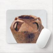 Armorican biconical Glas mit vier Griffen Mousepad (Mit Mouse)