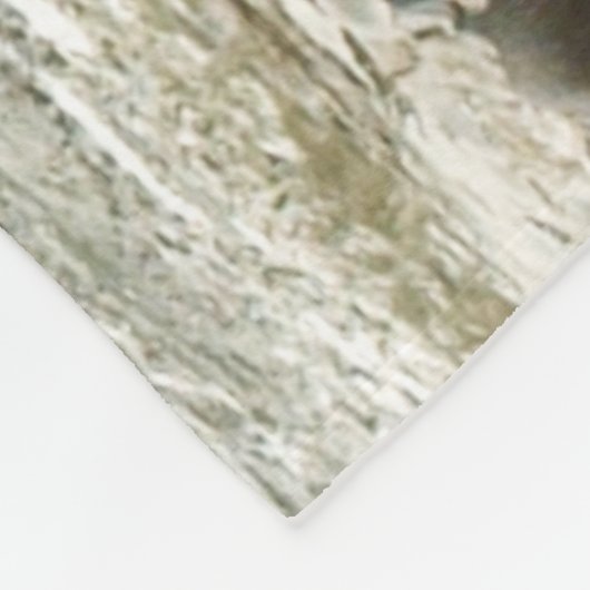 ARMORIERTER PERSONENBEFÖRDERER - LAV-25 FLEECEDECKE (Ecke)