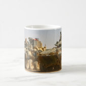 ARMORIERTER PERSONENBEFÖRDERER - LAV-25 KAFFEETASSE (Mittel)