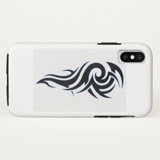 ArmorLite iPhone Pad Protector Case-Mate iPhone Hülle (Rückseite (Horizontal))