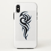 ArmorLite iPhone Pad Protector Case-Mate iPhone Hülle (Rückseite)