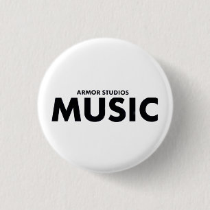 ArmorStudios Text-Logo Button