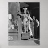 Armpit Karo, 1930er Poster (Vorne)