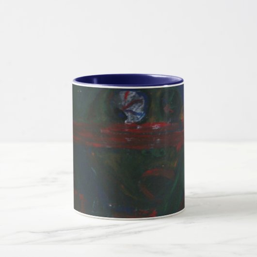Armpitts Tasse (Zentrum)