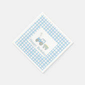 Armreifen Geburtstagservietten Serviette (Ecke)