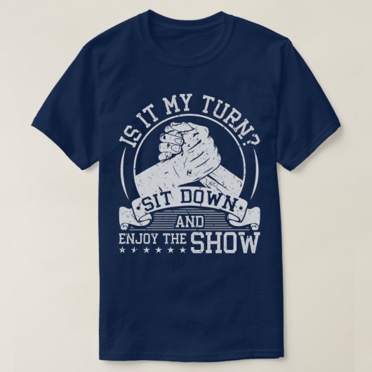 Armringen T-Shirt (Design vorne)