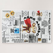 ARMSAKIMBO 2 2jig Puzzle (Horizontal)