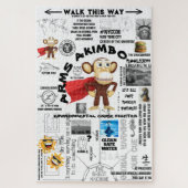 ARMSAKIMBO 2 2jig Puzzle (Vertikal)