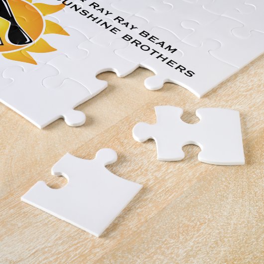 ARMSAKIMBO 2 Kinder Puzzle (Seite)