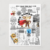 ARMSAKIMBO 2 POSTKARTE (Vorderseite)