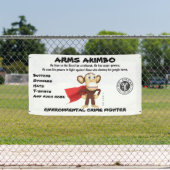 ARMSAKIMBO 2md Banner (Insitu)