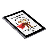 ARMSAKIMBO NOTIZBLOCK (Rechte Seite)