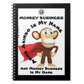 ARMSAKIMBO NOTIZBLOCK (Vorderseite)