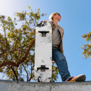 Armschütze, Helme und Lager für Skateboote Skateboard