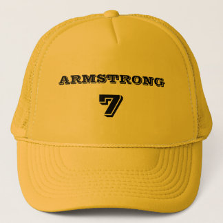 Armstrong 7 truckerkappe