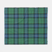Armstrong Ancient Plaid Fleecedecke (Vorderseite (Horizontal))