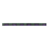 Armstrong-Clan karierter schottischer Tartan Satinband (Vorderseite)