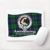 Armstrong-Clan Mousepad (Mit Mouse)