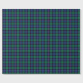 Armstrong Clan Tartan Geschenkpapier (Flach)
