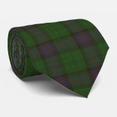 Armstrong Clan Tartan Krawatte (Gerollt)