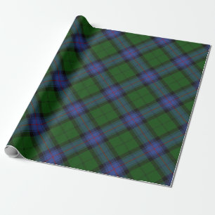 Armstrong Clan Tartan Scottish Kariert Pattern Geschenkpapier