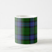 Armstrong Clan Tartan Scottish Kariert Pattern Kaffeetasse (Mittel)