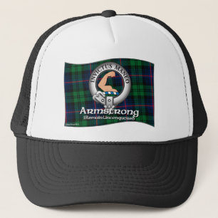 Armstrong-Clan Truckerkappe