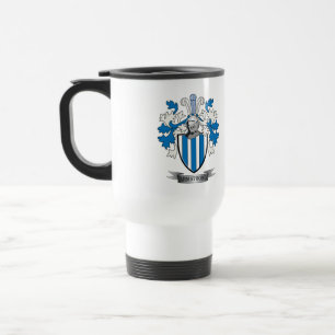 Armstrong-Familienwappen-Wappen Reisebecher