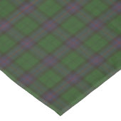 Armstrong Offizieller Clan Tartan mit Ihren Initia Tischdecke (Schrägansicht)