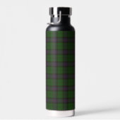 Armstrong Offizieller Clan Tartan mit Ihren Initia Trinkflasche (Rechts)