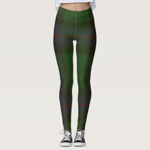 Armstrong schottischer Tartan kariert Leggings