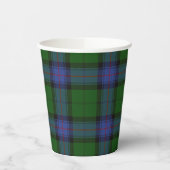 Armstrong Scottish Clan Tartan Paper Cups Pappbecher (Links)