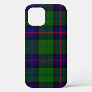 Armstrong Tartan blau und grün kariert Case-Mate iPhone Hülle