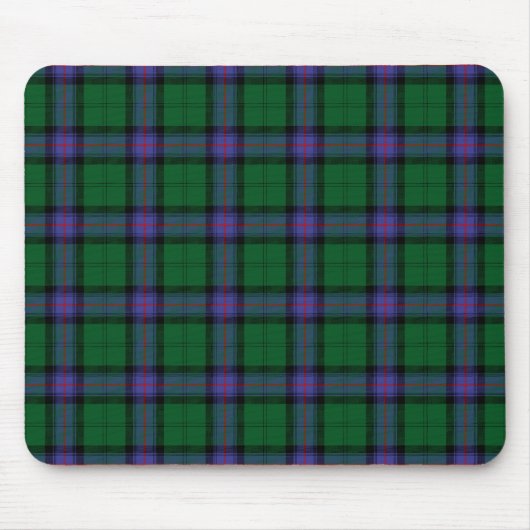 Armstrong-Tartan-Mausepad Mousepad (Vorne)