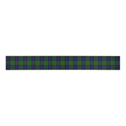 Armstrong Tartan Ribbon Ripsband (Vorderseite)