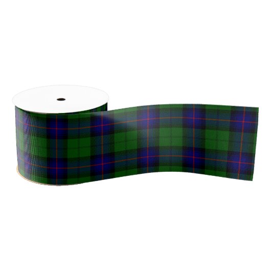 Armstrong Tartan Ribbon Ripsband (Spule)