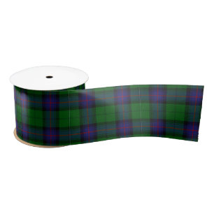Armstrong Tartan Satinband
