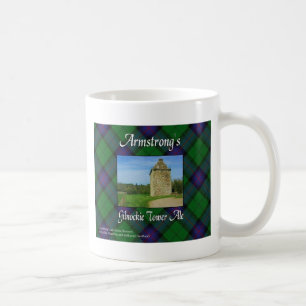 Armstrongs Gilnockie Turm-Ale-Schale Kaffeetasse