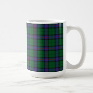 Armstrongtartan-Tasse Kaffeetasse